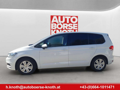 VW Touran Gebrauchtwagen