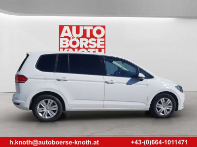 VW Touran Gebrauchtwagen