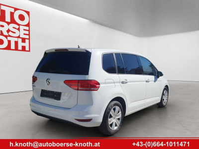 VW Touran Gebrauchtwagen