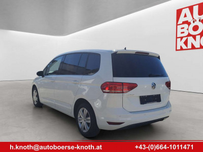 VW Touran Gebrauchtwagen