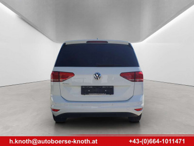 VW Touran Gebrauchtwagen