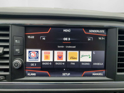 Seat Leon Gebrauchtwagen