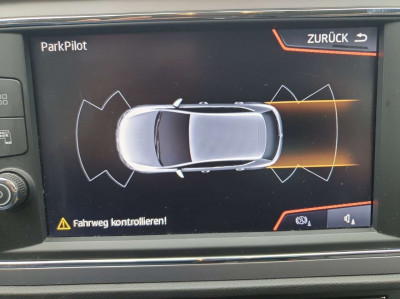 Seat Leon Gebrauchtwagen