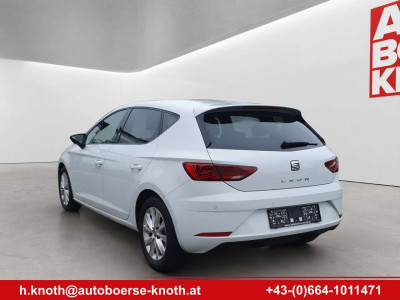Seat Leon Gebrauchtwagen