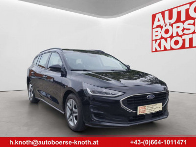 Ford Focus Gebrauchtwagen