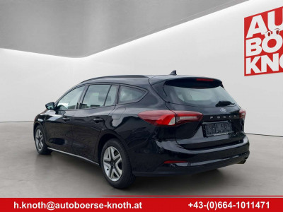 Ford Focus Gebrauchtwagen