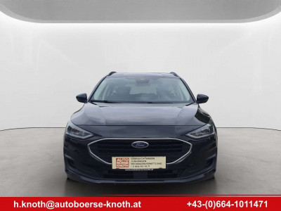 Ford Focus Gebrauchtwagen