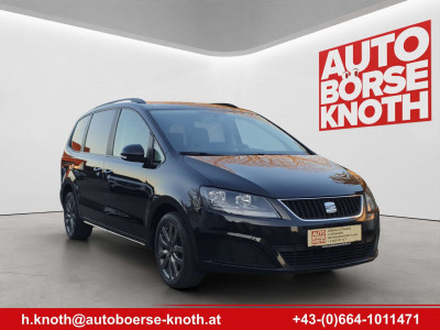 Seat Alhambra Gebrauchtwagen