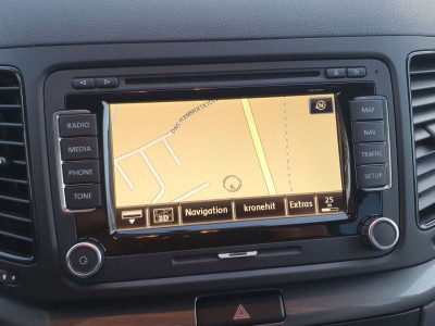 Seat Alhambra Gebrauchtwagen