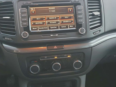 Seat Alhambra Gebrauchtwagen