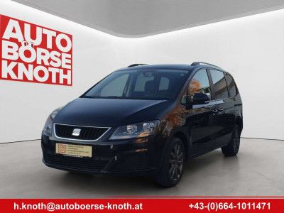 Seat Alhambra Gebrauchtwagen