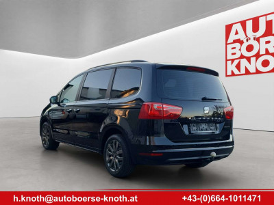 Seat Alhambra Gebrauchtwagen