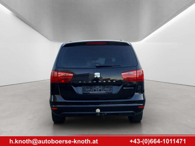 Seat Alhambra Gebrauchtwagen