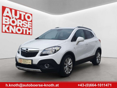 Opel Mokka Gebrauchtwagen