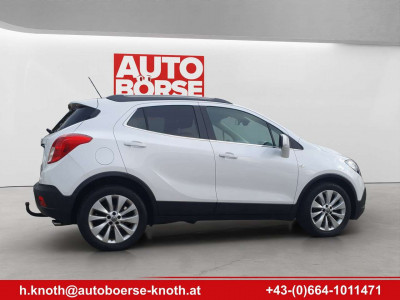 Opel Mokka Gebrauchtwagen