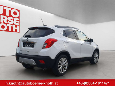 Opel Mokka Gebrauchtwagen