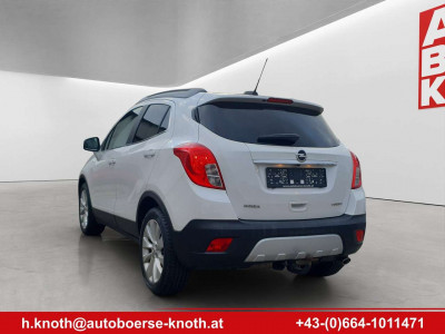 Opel Mokka Gebrauchtwagen