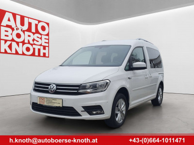 VW Caddy Gebrauchtwagen