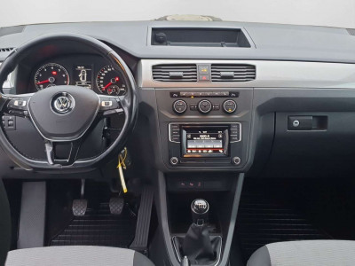 VW Caddy Gebrauchtwagen