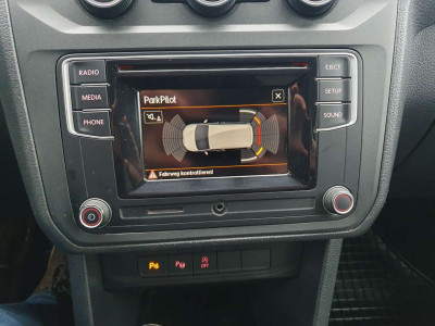 VW Caddy Gebrauchtwagen