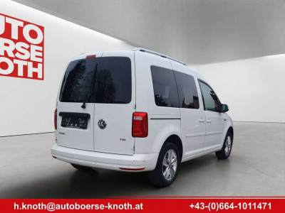 VW Caddy Gebrauchtwagen
