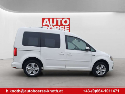 VW Caddy Gebrauchtwagen