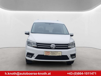VW Caddy Gebrauchtwagen