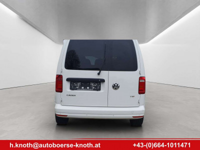 VW Caddy Gebrauchtwagen
