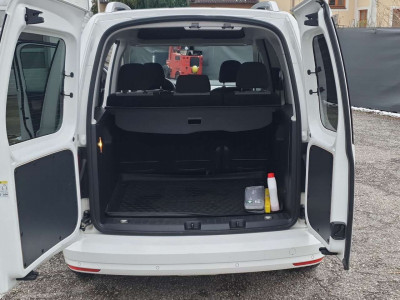 VW Caddy Gebrauchtwagen