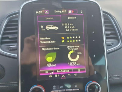 Renault Scénic Gebrauchtwagen