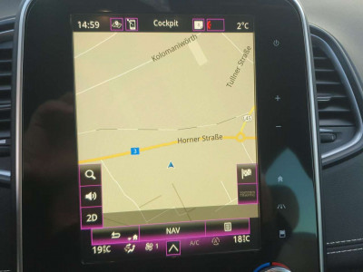 Renault Scénic Gebrauchtwagen