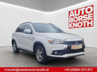 Mitsubishi ASX Gebrauchtwagen