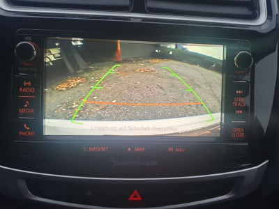 Mitsubishi ASX Gebrauchtwagen