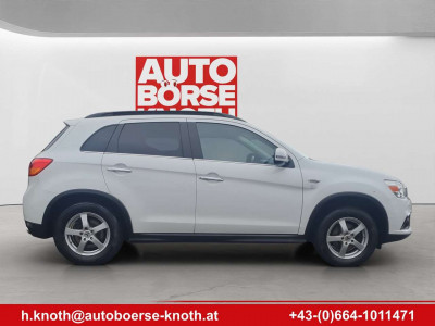 Mitsubishi ASX Gebrauchtwagen