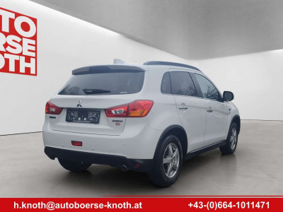 Mitsubishi ASX Gebrauchtwagen