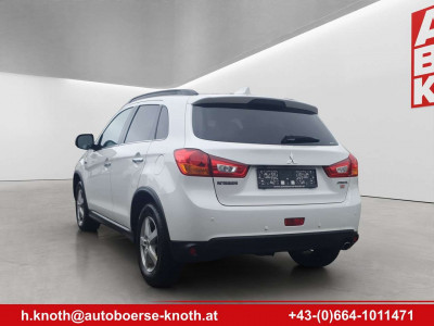 Mitsubishi ASX Gebrauchtwagen