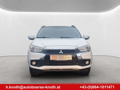 Mitsubishi ASX Gebrauchtwagen