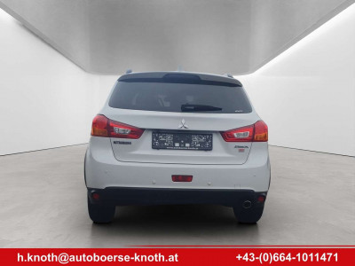 Mitsubishi ASX Gebrauchtwagen