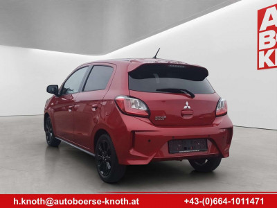 Mitsubishi Space Star Gebrauchtwagen