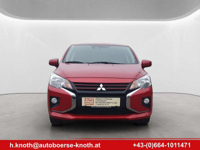 Mitsubishi Space Star Gebrauchtwagen