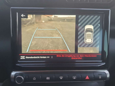 Citroën C3 Aircross Gebrauchtwagen Citroën C3 Aircross Gebrauchtwagen