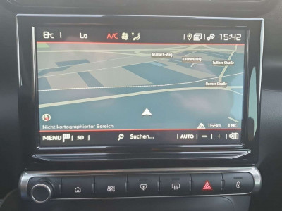 Citroën C3 Aircross Gebrauchtwagen Citroën C3 Aircross Gebrauchtwagen