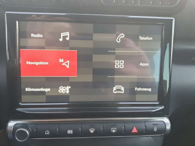 Citroën C3 Aircross Gebrauchtwagen Citroën C3 Aircross Gebrauchtwagen