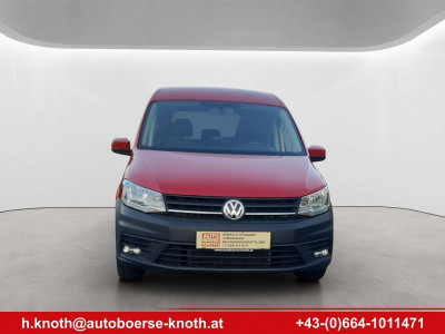 VW Caddy Gebrauchtwagen