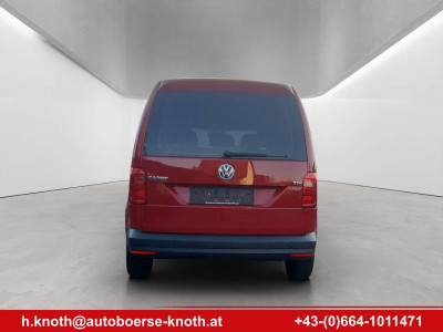 VW Caddy Gebrauchtwagen