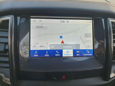 Ford Ranger Gebrauchtwagen