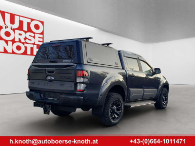 Ford Ranger Gebrauchtwagen