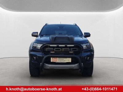 Ford Ranger Gebrauchtwagen