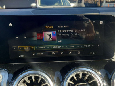 Mercedes-Benz EQB Gebrauchtwagen