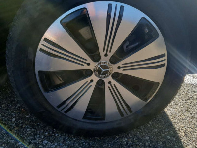 Mercedes-Benz EQB Gebrauchtwagen